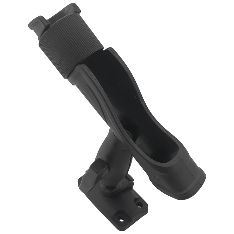 

Надежный регулируемый съемный 360-градусный держатель удочки, подставка для каяка, лодки, инструменты для поддержки, кронштейн для удочки