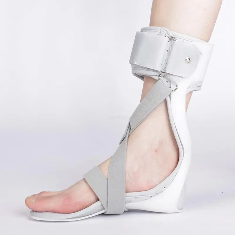 Supporto per caviglia e piede, plantari, stecche, molle a foglia, recupero sinistro, cura del piede, protezione del piede singolo, stampaggio ad iniezione, 1 pezzo