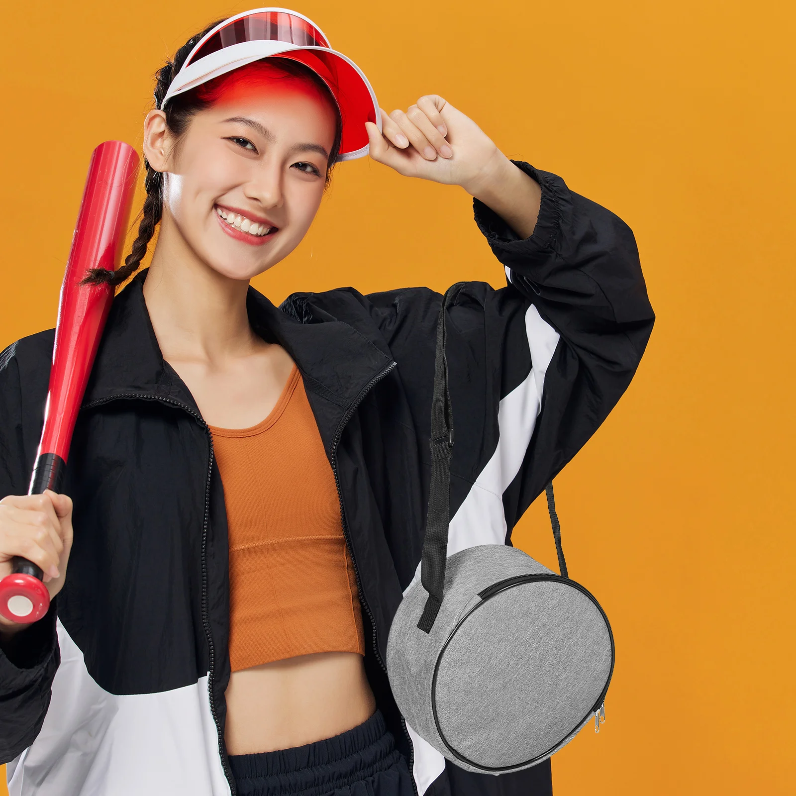 

Waterproof Golfing Flying Large Capacity Shoulder Slanting Design Storage Pouch Portable Practice Bag For Outdoor Training
