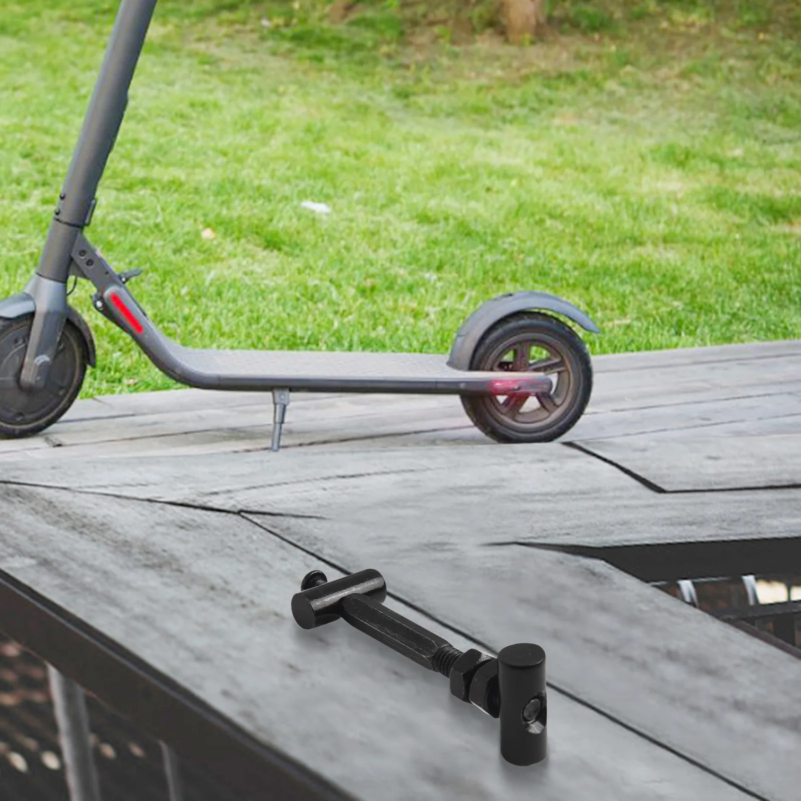 

Locking System Components As Picture Shown Folding Pole Locking Screw Kit Screw And Buckles Included Complete Replacement Set