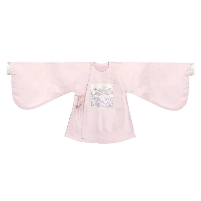 Chinese Style Ming Dynasty Square Collar Jacket Hanfu Horse Face Skirt Jade Rabbit Elegant Generous Fairy Stage Performance