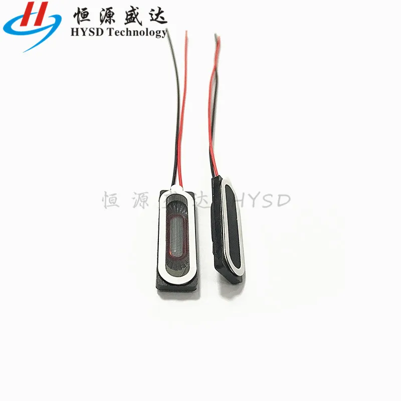 2-10PCS Notebook Speaker Computer Horn 1W 8R 2809 Loud speaker 8 ohms 1 Watt 8R 1W 28*9*3.6MM