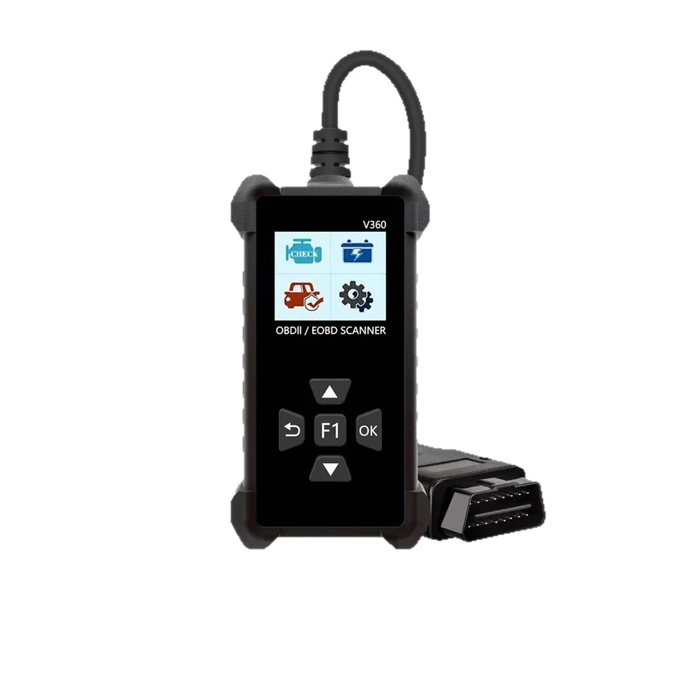 

Automobile fault diagnosis instrument, automobile engine fault diagnosis