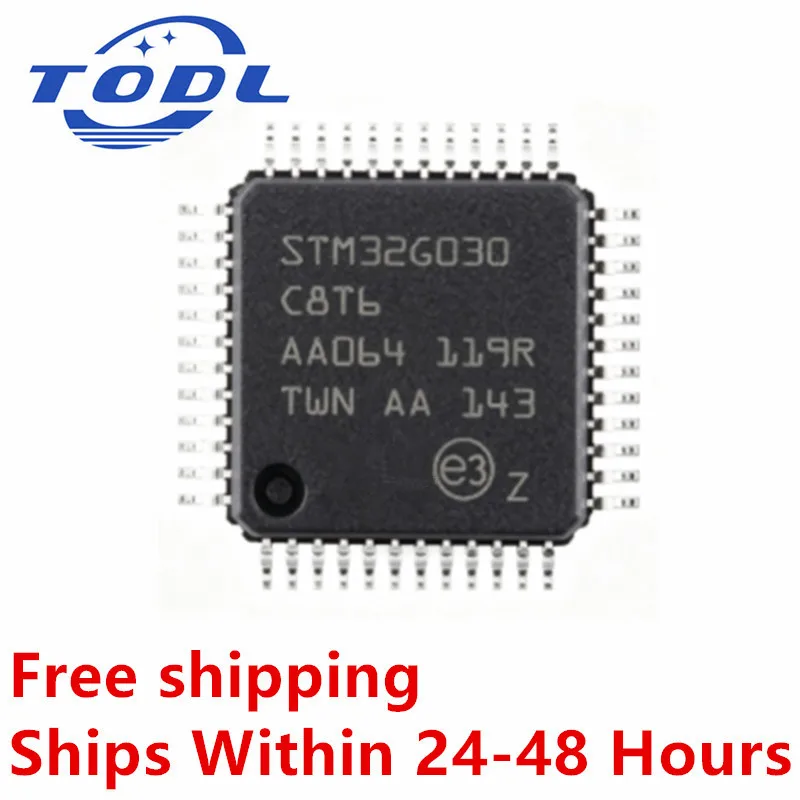 (1piece)100% New STM32G030J6M6 STM32G030C8T6 STM32G031J6M6 STM32G030F6P6 STM32G030K6T6 STM32G030K8T6 STM32G030C6T6 Chipset