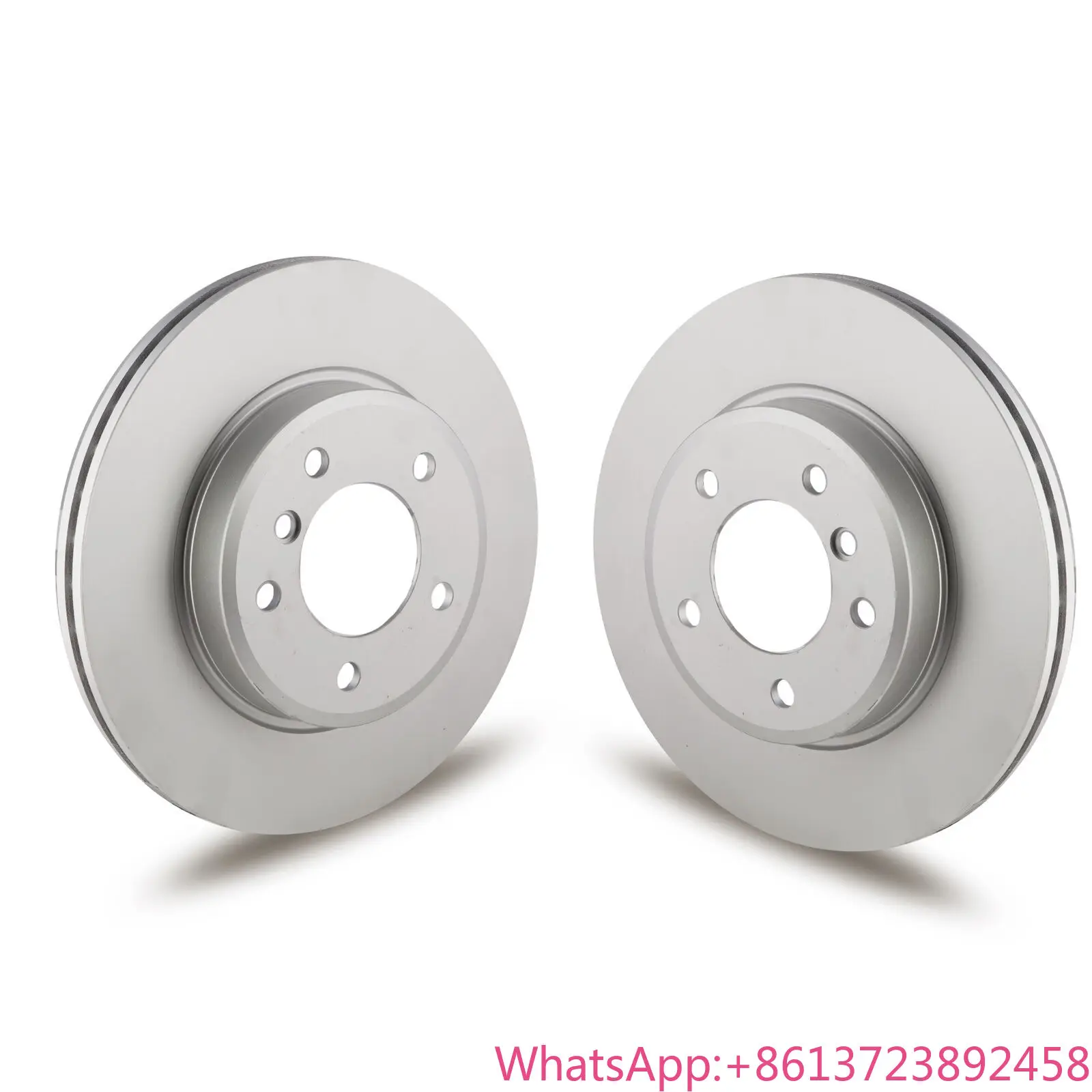 

Factory Custom logo Brake Disc Disk Oem Brakes Accessories for toyota Auris