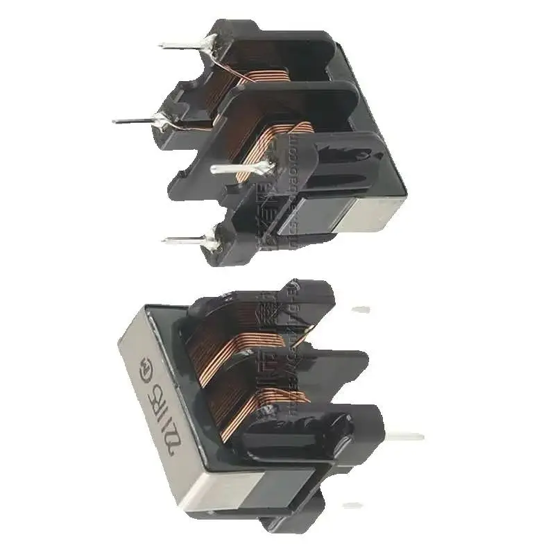 10pcs/ PLH10AN2211R5P2 plug-in 220UH 1.5A UU10.5 switching power supply common mode inductor filter