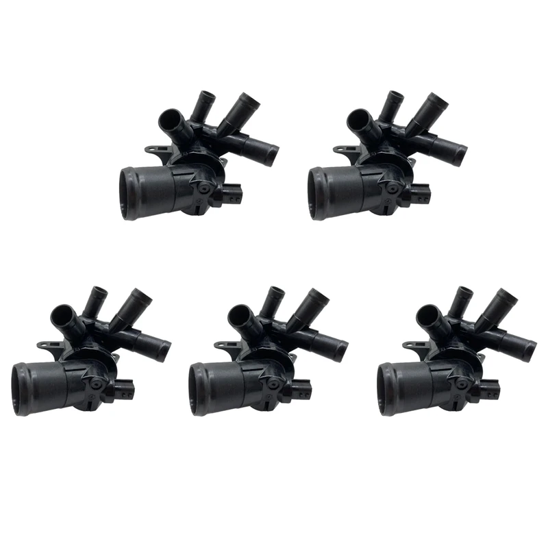 

5X 95 °C Thermostat For DACIA MERCEDES-BENZ RENAULT NISSAN Thermostat Cover Car Accessories 110617089R 110619413R