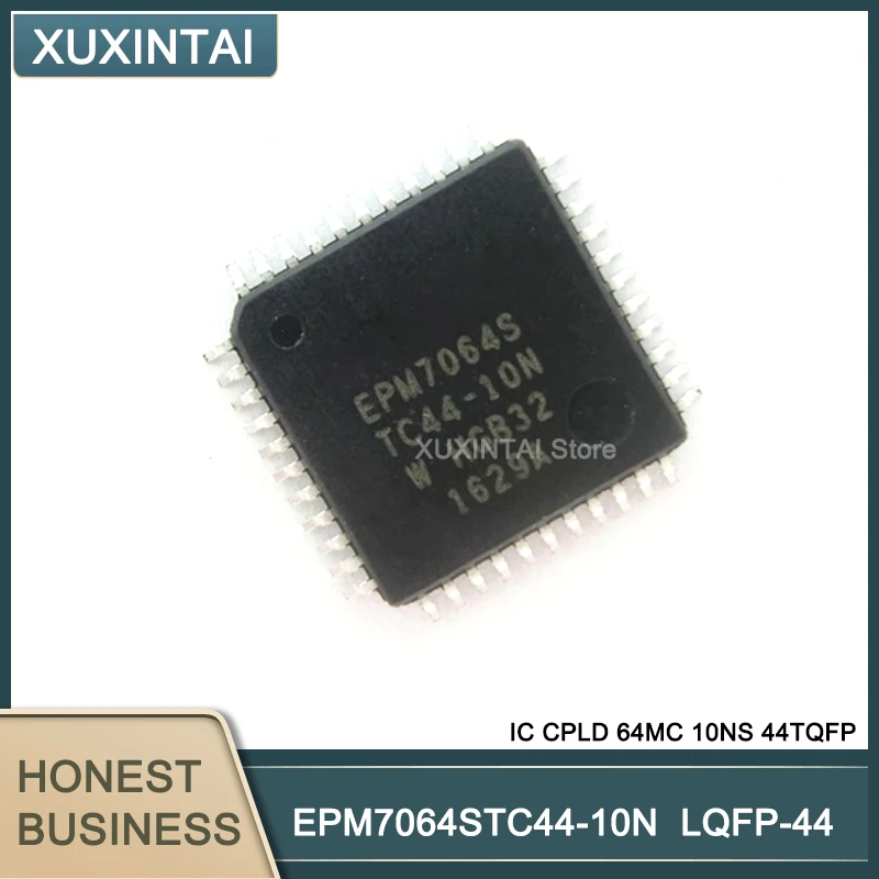 10Pcs/Lot EPM7064STC44-10N EPM7064STC44 IC CPLD 64MC 10NS 44TQFP