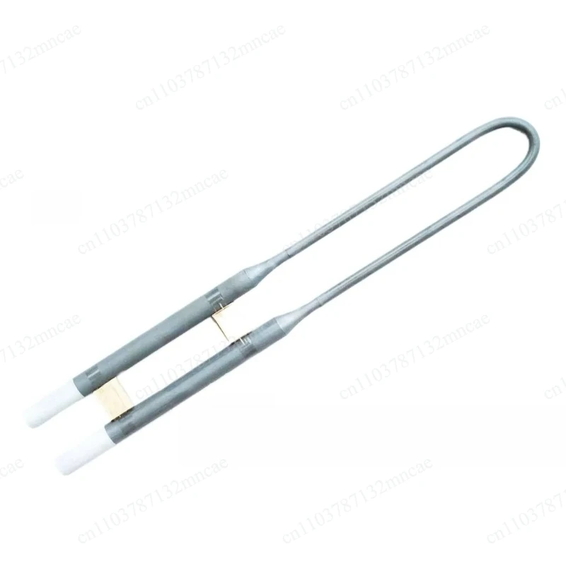 1700/1800 U-shaped silicon molybdenum rod molybdenum disilicide electric heating element sintering furnace