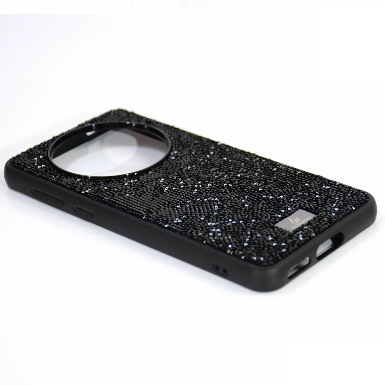 Deluxe Flash Diamond For Huawei Mate60 Pro Rhinestone Bling High Fashion Girl Diamond Inlay Full Package Shockproof Phone Case