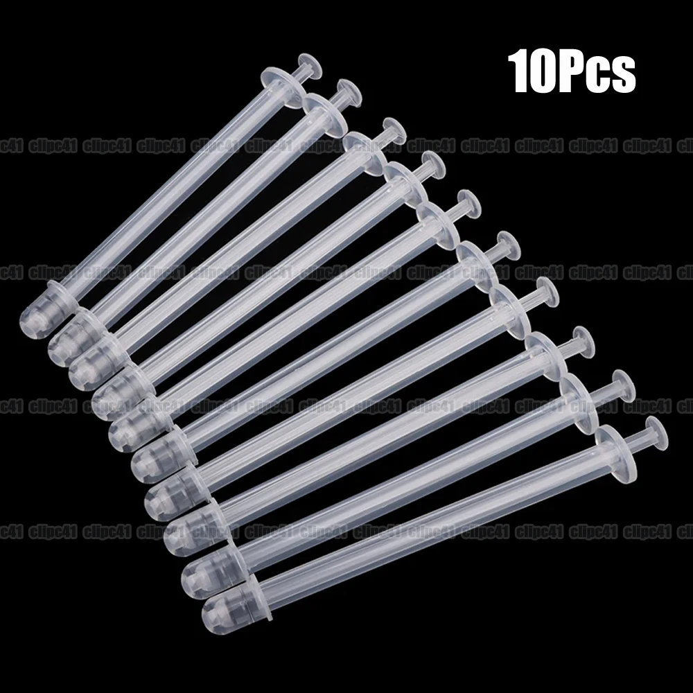 Lots Disposable Vaginal Suppository Applicator Lubricant Injector Syringe Lube Anal Nasal Cavity Applicator Launcher Butt Plug