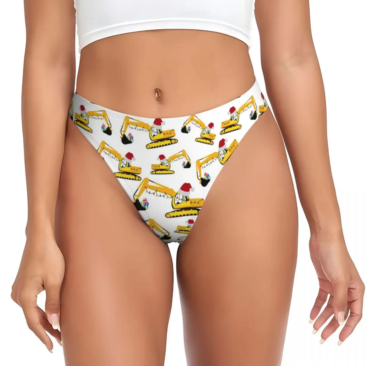 calcinhas-g-string-personalizadas-de-natal-com-tema-de-escavadeira-e-caminhao-de-construcao-respiraveis-elasticas-e-confortaveis-para-mulheres