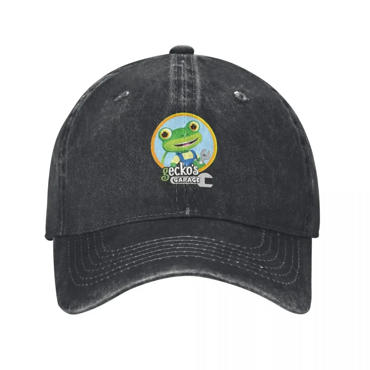 

Kids Garage Gecko's GG Baseball Cap Anime Hat Luxury man cap Caps For Men Women's