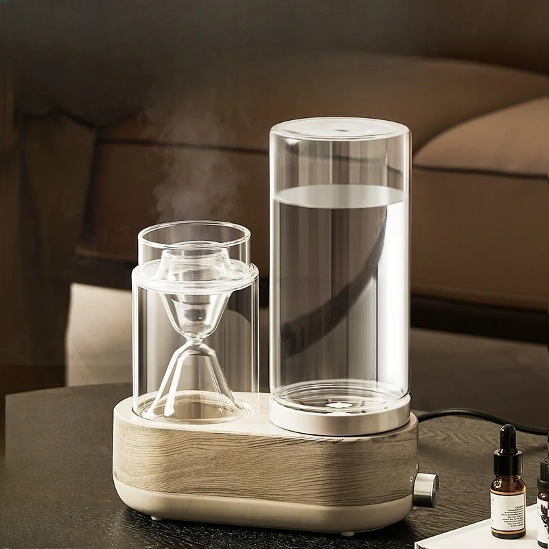 

Steam aromatherapy machine Desktop humidifier Indoor household heating machine