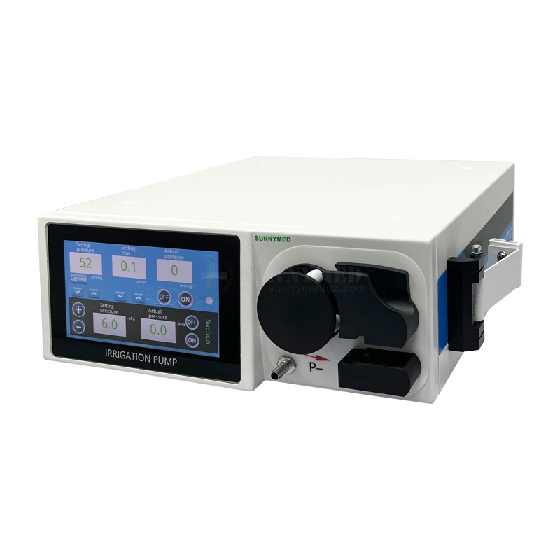 

SY-P044-4 Orthopaedics , Gynecology and Urology systems Irrigation pump with suction
