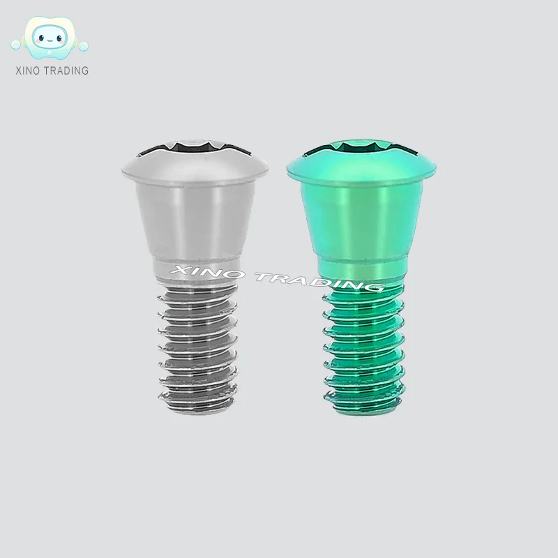 Высококачественный винт для закрытия системы Dentium Super Line, аксессуар для зубного имплантата для заживления без помещений