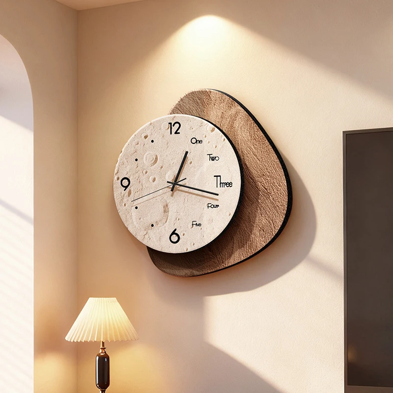 Digital Modern Wall Clocks Luxury Living Room Kitchen Bathroom Bedrooms Design Creative Wall Watch Fashion Horloge Home Design