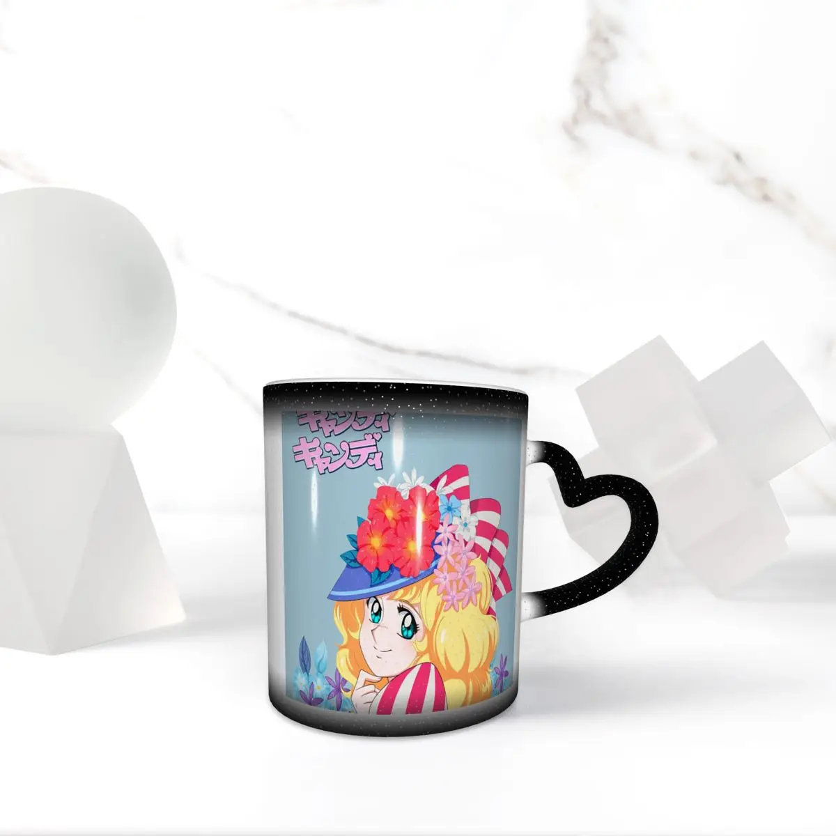 

Конфеты, конфеты, аниме, манга, кружка, забавные керамические кофейные чашки, чайные кружки, чашка для молока, посуда для напитков, подарок для женщины и мужчины