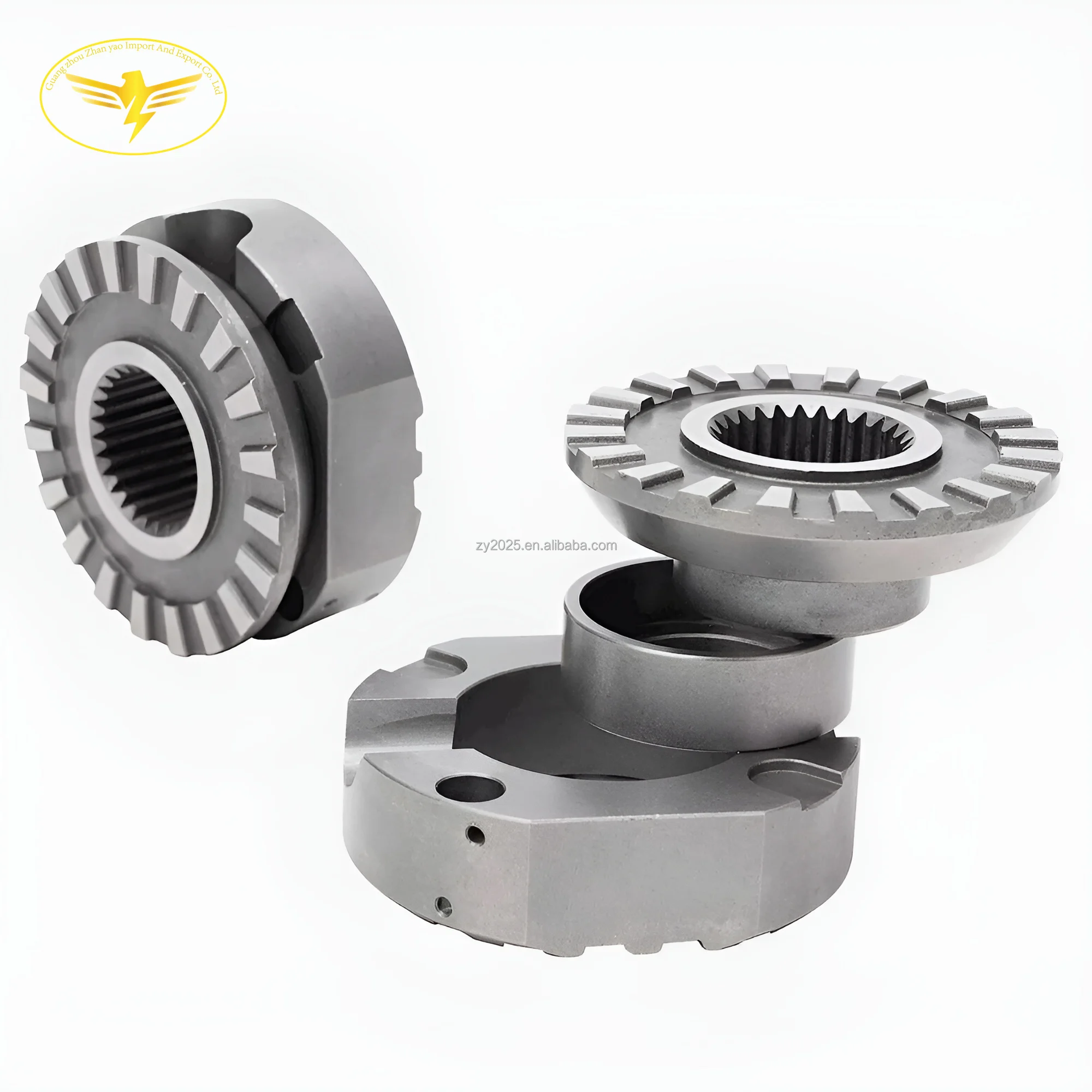 

Front Differential Locker Assembly Kit SLD3027 For Wrangler Cherokee 1984-2017 Dana 30 27 Spline