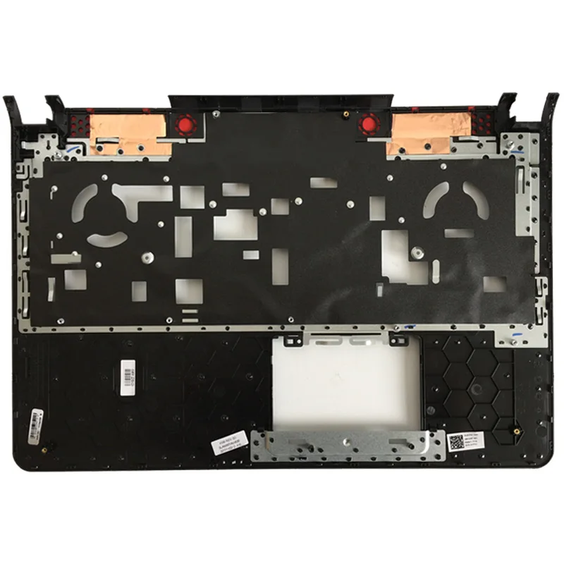 NEW Laptop LCD Back Cover/Front Bezel /Palmrest/BOTTOM CASE For DELL inspiron 15-7557-7559-5577 15-5576 F90GD P57F03 P57F02 F57F