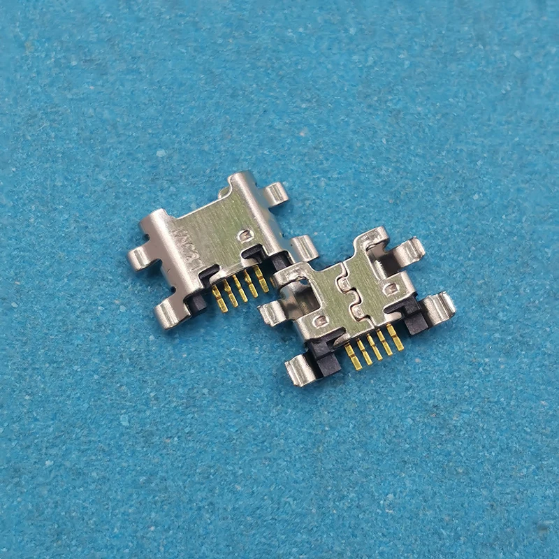 100szt Dla Huawei Enjoy 8 Plus 9 9E 9S 8E Y8S Y7Pro Y5 Lite Y9 2019 Nova 3I Wtyczka ładowarki Usb Port ładowania Złącze Gniazdo — zdjęcie 4