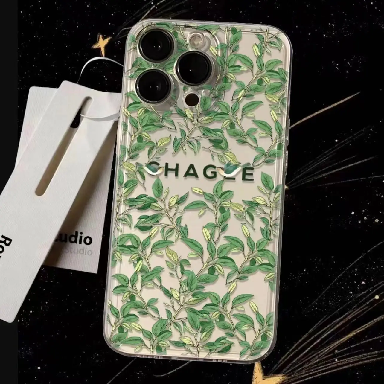 

Willow tree Leaves Plant Flower Phone Case for iphone X XR XS 16 15 11 12 13 14 Pro Max 16 15 Plus Back Shockproof Cover Funda