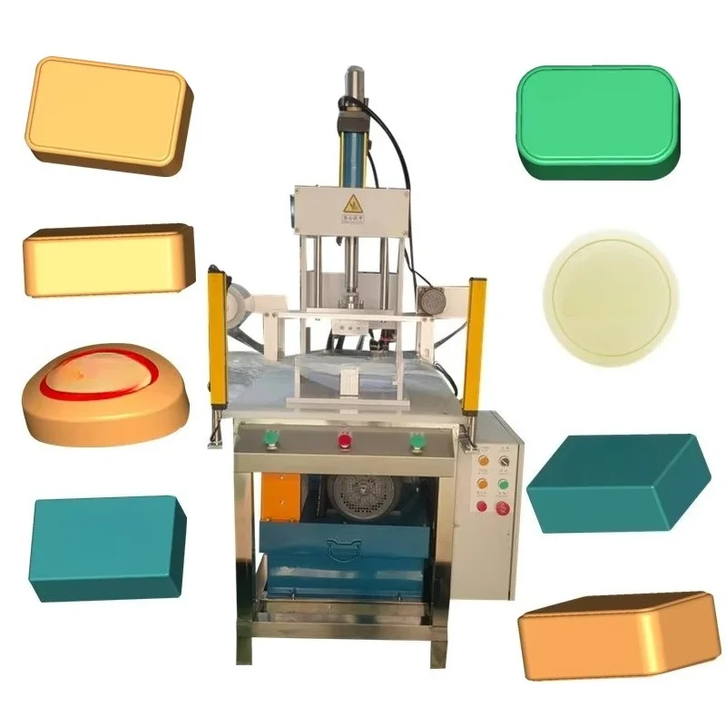Soap Making Machine For Sale - ホットセール カスタマイズ対応 工場直販 小型石鹸スタンプ成形機 高効率コールドプレス 手作り石鹸製造機