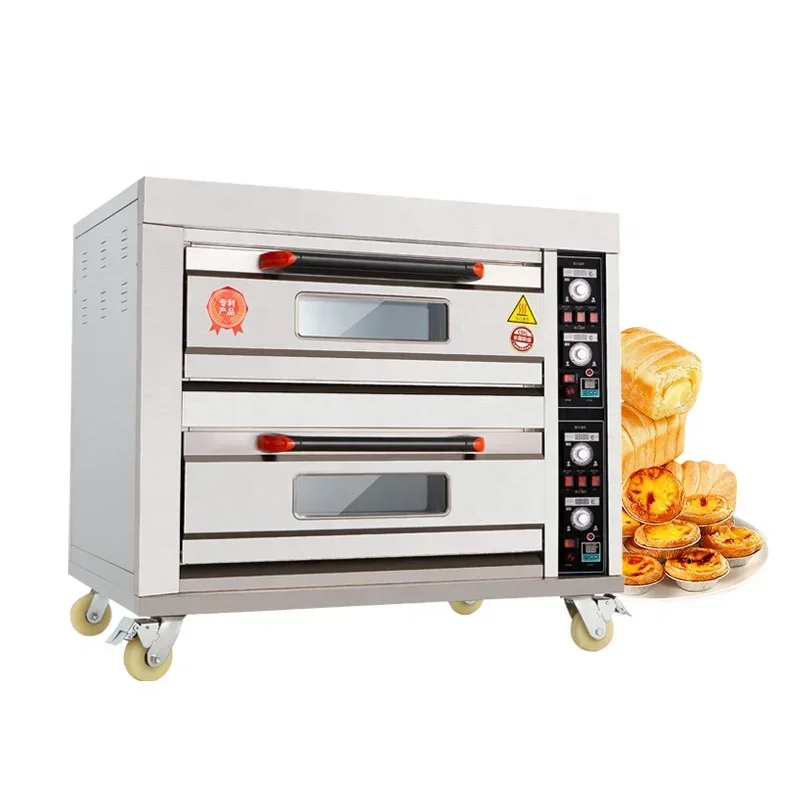 Professional Italy Bread Bake Machine Second Hand Bakery Oven for Sale