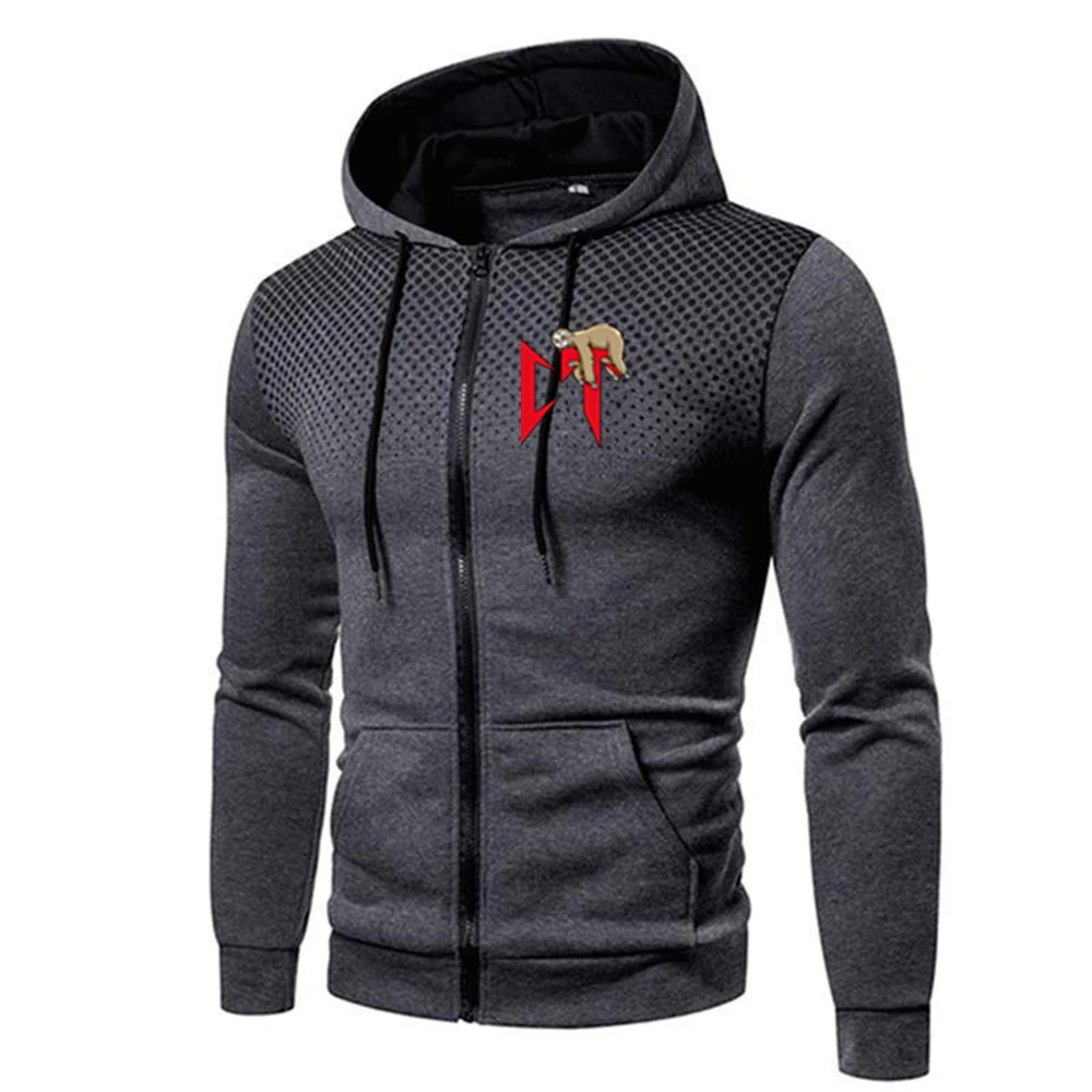 Men\'s Hoodie Black White Army Green Red Hooded Color Block Fleece Cool Casual Winter Clothing Apparel Hoodies Sweatshirts