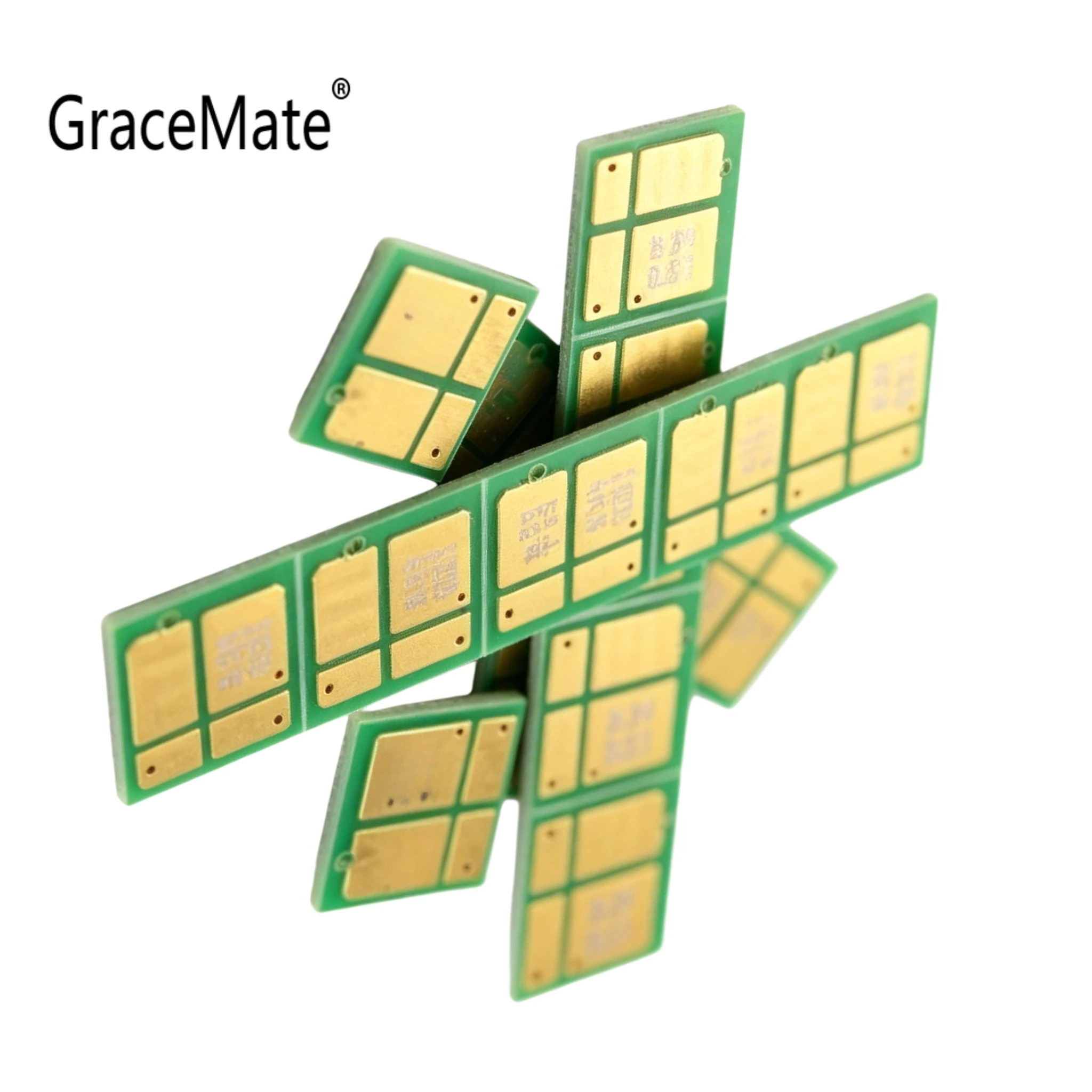 1/4PCS Chip W2200A W2201A W2202A W2203A W2200X W2201X W2202X W2203X for HP Color 4202dw/4202dn/MFP 4302dw/4302 Toner 220A 220X