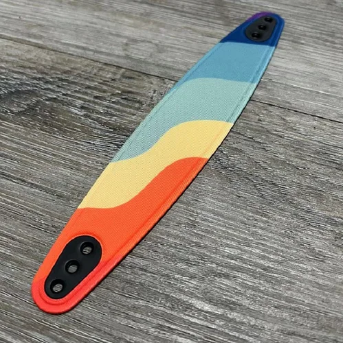 Imagen 2 del producto Diadema de repuesto Original para SteelSeries Arctis Nova Pro/Nova 7 Nova 3, auriculares inalámbricos y con cable, cubierta exterior magnética