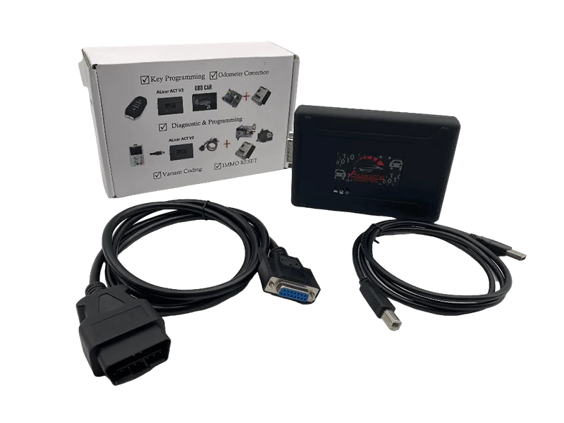 Variant: ALicar ACT V2