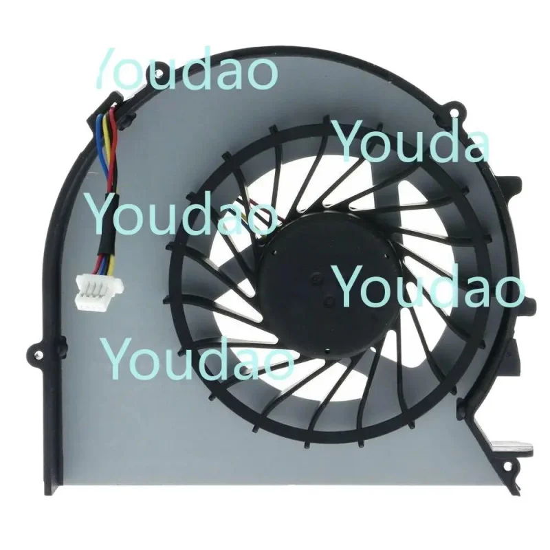 Вентилятор процессора WYORESY для ноутбука HP Probook 450 455 470 G1 721937   -001