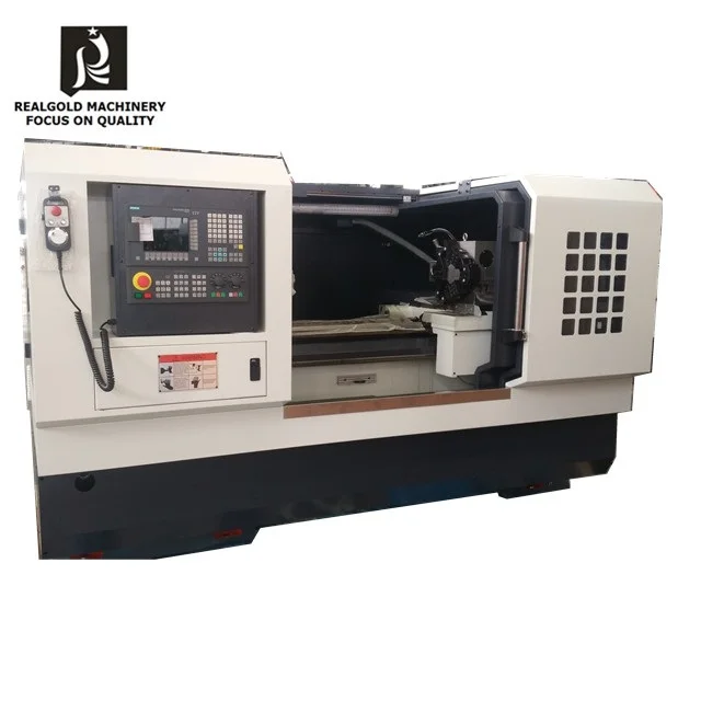 Tornio automatico numerico CNC Ck6150 ad alta precisione in vendita