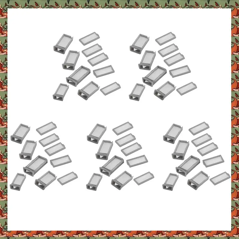 

Набор ABLQ 25 для Respironics Dreamstation 2 CPAP, многоразовый фильтр пыльцы и одноразовые ультратонкие фильтры