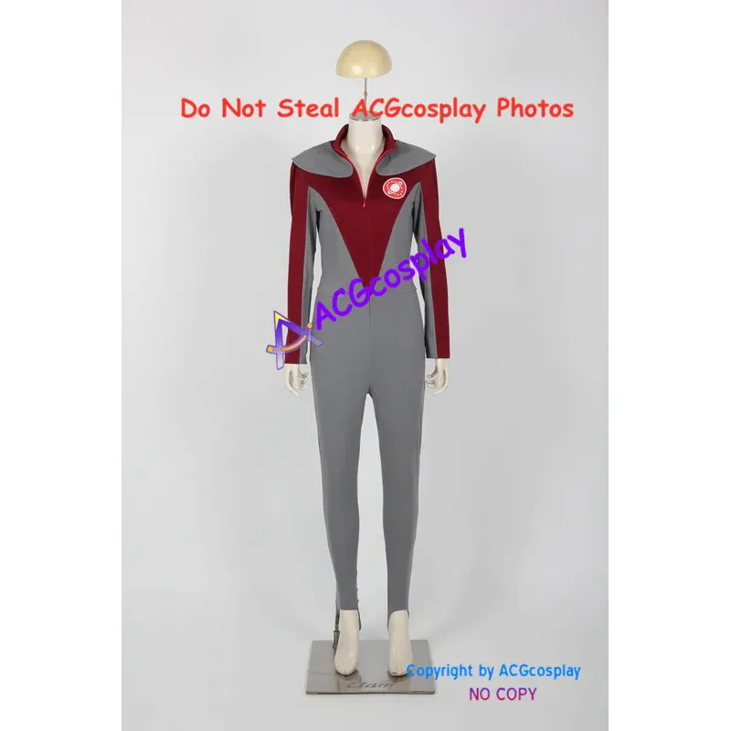 

Galaxy Quest Gwen DeMarco cosplay costume version 2 acgcosplay costume