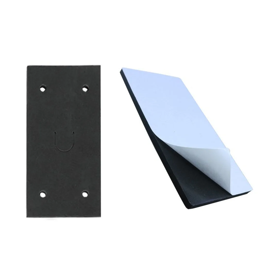 حصيرة صنفرة من الفوم ، وسادة ظهر ساندر ، أدوات تلميع ، ملحقات ، قطع غيار ، 4 فتحات