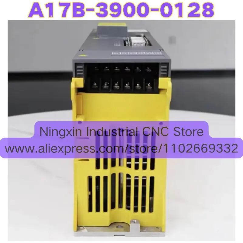 

Б/у A06B-6079-H301 A06B 6079 H301 Быстрая доставка модуля сервоусилителя протестирована нормально