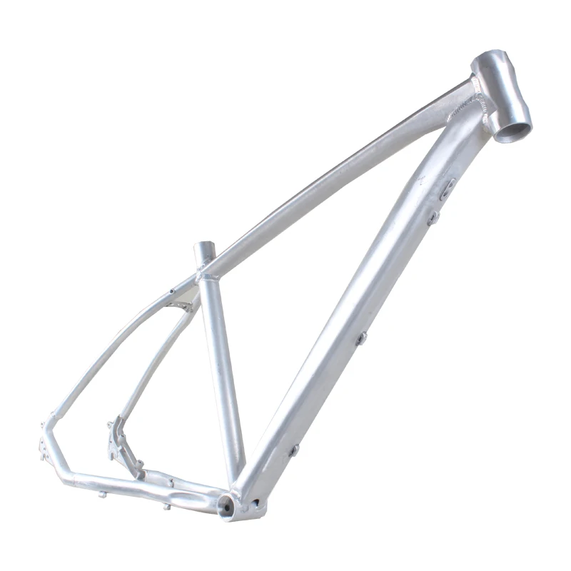 MTB Frame 27.5/29'' Mountain Bike Frameset Aluminum Alloy Framework Front Rear Disc Brake 17inch Outdoor Sports Bicycle Parts