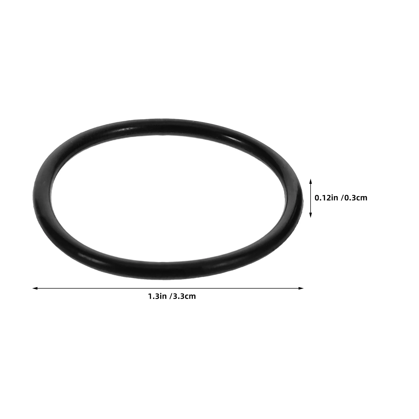 12Pcs Condenser Mic Elastic Bands Shock Mount Microphone Holder Fixing Bands Anti-Shock Rubber Spacers for Desk Recording