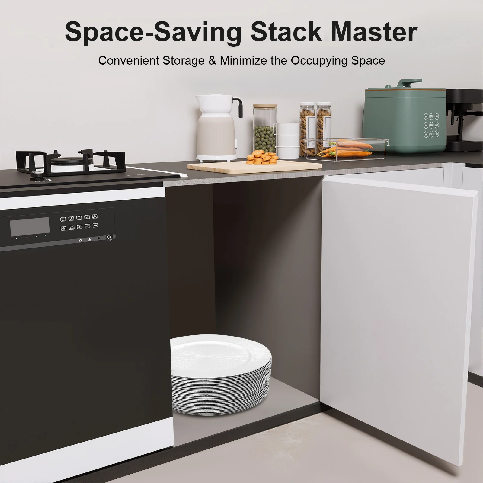 50 個シルバー充電器プレートバルク 13 インチラウンド充電器プレートプラスチックウェディングディナーエレガントな再利用可能なテーブルセッティング用