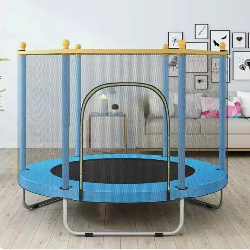 Large Outdoor Commercial Trampoline Stall Square Children's Trampoline Universal Trampoline
