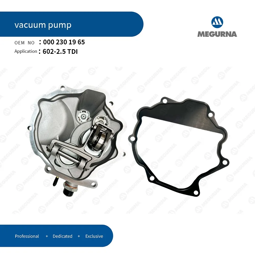 Vacuum Pump 0002301965 For Mercedes Benz OM602 Diesel Engine W124 S124 W201 C-CLASS E-CLASS G-CLASS S-CLASS V-CLASS B901 B602