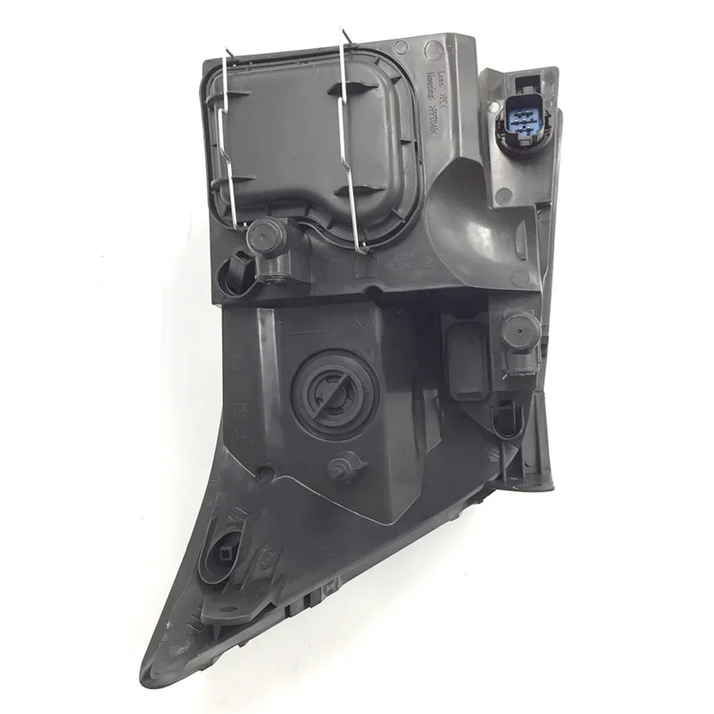 Kamshing 1 زوج المصد الأمامي العلوي لفورد ترانزيت V348 2009 2010 2011 2012 كشافات رئيس ضوء رئيس مصباح