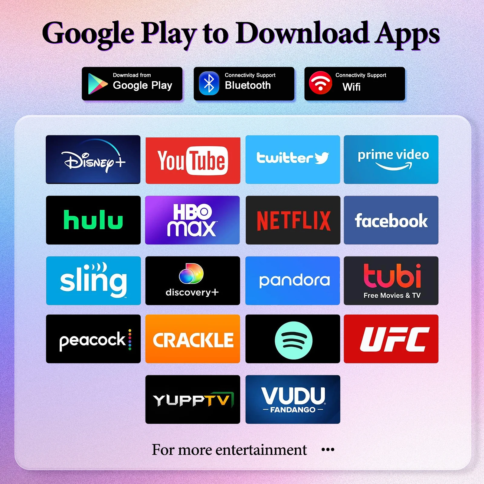 55 Inch Smart Outdoor TV Weatherproof Outside TVs Support Google Assistant 4K UHD Wide View Angle IP55 Waterproof 1000 2000Nits