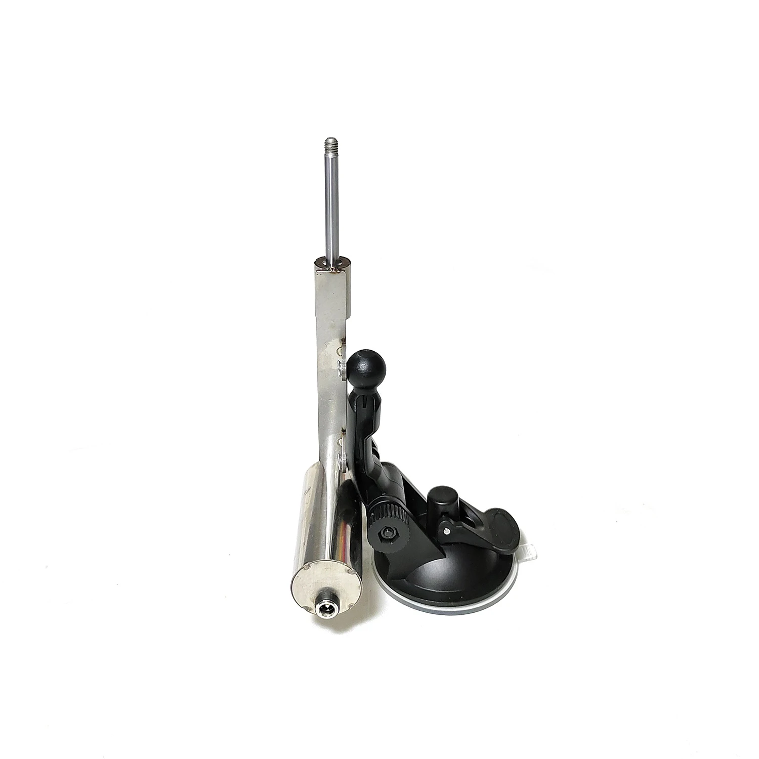 Fuente de alimentación móvil de 24V y 5V, Cargador USB, Mini actuador lineal telescópico, conector 3XLR, Motor de mecanismo alternativo de carrera de 39mm