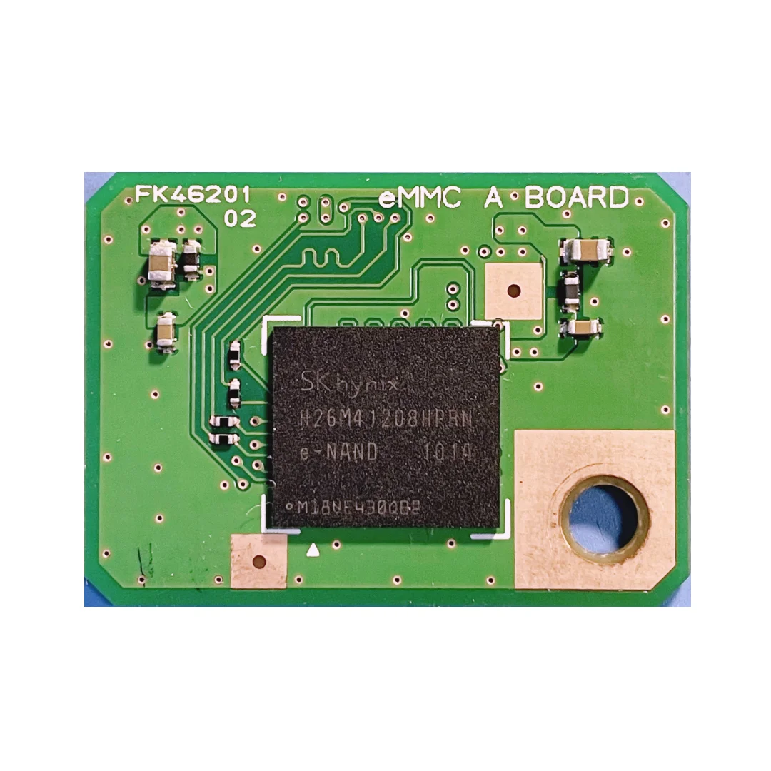 Copier Electronic Hard Disk Reading and Writing Clear Tool Emmc Card Reader Ssd Reading and Writing Tool FK46201