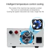 Wanttek-fuente de alimentación conmutada de escritorio, regulador de voltaje digital ajustable, 100V, 10A, 60V, 20A 5