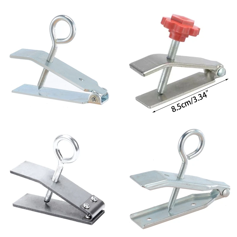 Gạch ốp tường có thể điều chỉnh độ cao Định vị Gạch gốm Bộ điều chỉnh 1-5,5CM Thép mạ kẽm Nâng cho 250kg Chịu lực mạnh Trang sức
