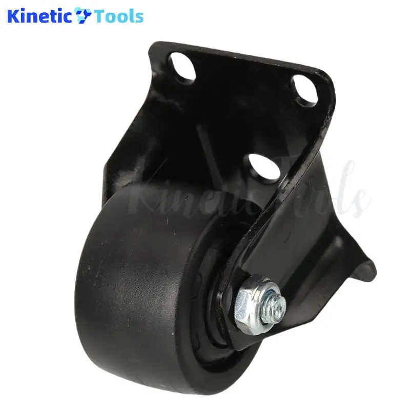 

Sofa & Trolley 2.5 inch Universal Swivel Casters Heavy Duty - Silent Furniture Wheels with Safety Brake for Table Chair